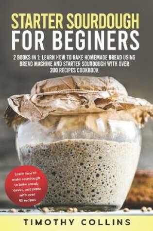 Cover of Starter Sourdough for Beginners
