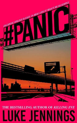 Book cover for Panic