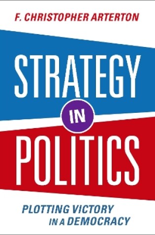 Cover of Strategy in Politics