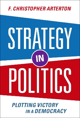 Book cover for Strategy in Politics