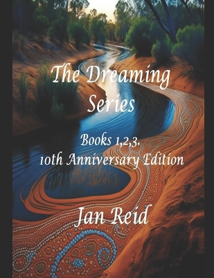 Book cover for The Dreaming Series