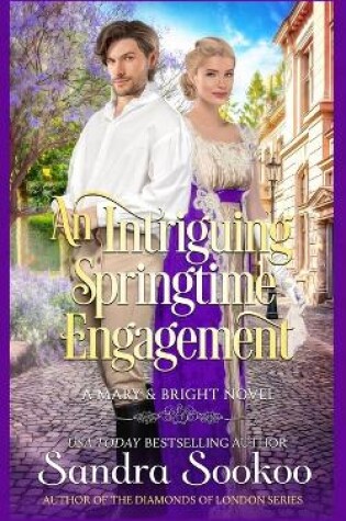 Cover of An Intriguing Springtime Engagement