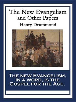 Book cover for The New Evangelism and Other Papers