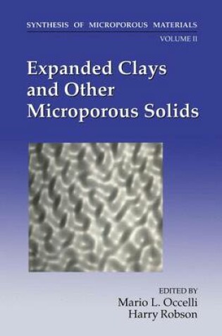 Cover of Expanded Clays and Other Microporous Solids