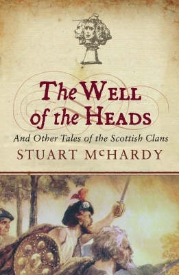 Book cover for The Well of the Heads