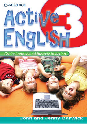 Cover of Active English 3