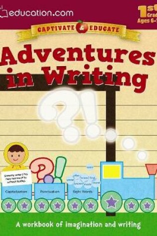 Cover of Adventures in Writing