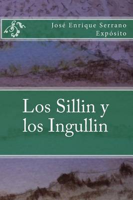 Book cover for Los Sillin y Los Ingullin