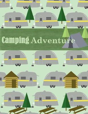 Book cover for Camping Adventure