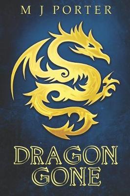 Book cover for Dragon Gone