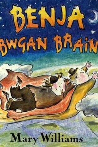 Cover of Benja'r Bwgan Brain