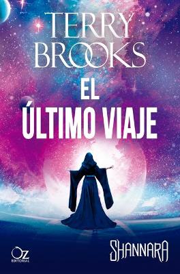 Book cover for Ultimo Viaje
