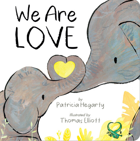 Book cover for We Are Love