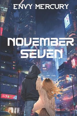 Book cover for November Seven