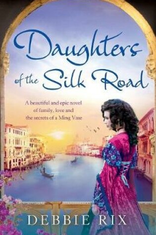 Cover of Daughters of the Silk Road