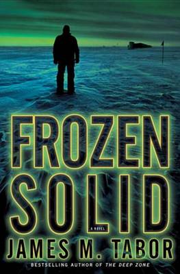 Book cover for Frozen Solid