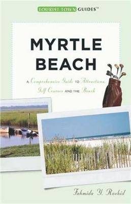 Book cover for Myrtle Beach