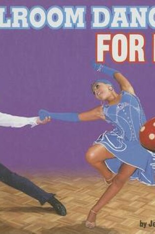 Cover of Ballroom Dancing for Fun!