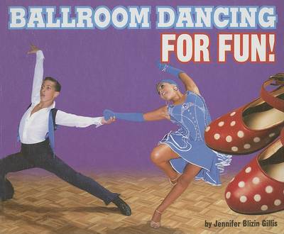 Book cover for Ballroom Dancing for Fun!