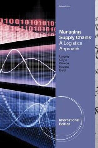 Cover of Managing Supply Chains