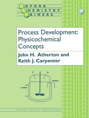 Book cover for Process Development