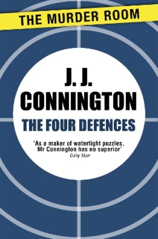Cover of The Four Defences