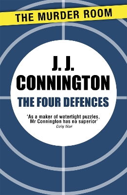 Book cover for The Four Defences