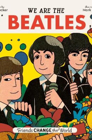 Cover of We Are The Beatles