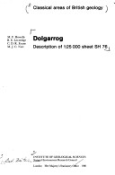 Cover of Dolgarrog