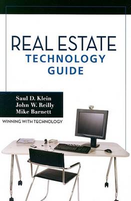 Book cover for Real Estate Technology Guide