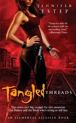 Cover of Tangled Threads