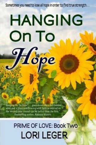 Cover of Hanging On To Hope