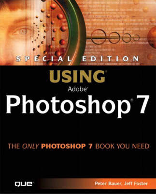 Book cover for Special Edition Using Adobe (R) Photoshop (R) 7