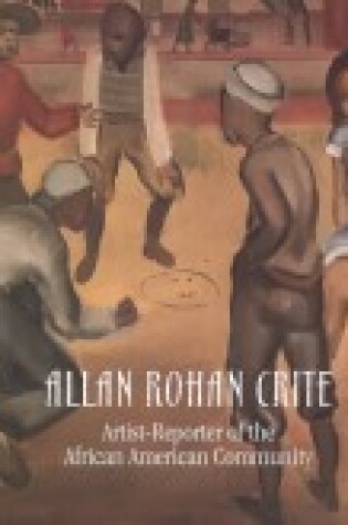 Cover of Allan Rohan Crite