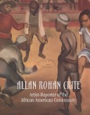 Book cover for Allan Rohan Crite