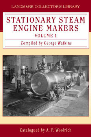 Cover of Stationary Steam Engine Makers