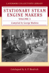 Book cover for Stationary Steam Engine Makers