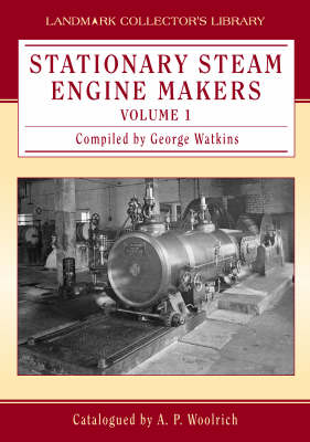 Cover of Stationary Steam Engine Makers