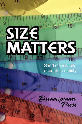 Book cover for Size Matters