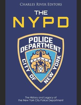 Book cover for The NYPD