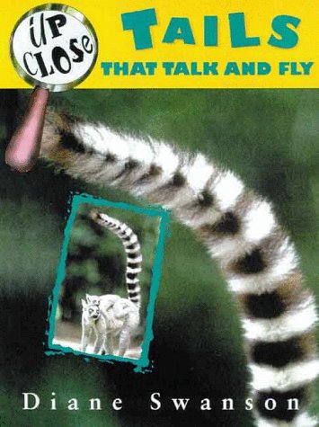 Cover of Tails That Talk and Fly