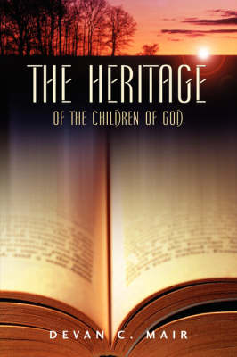 Book cover for The Heritage of the Children of God