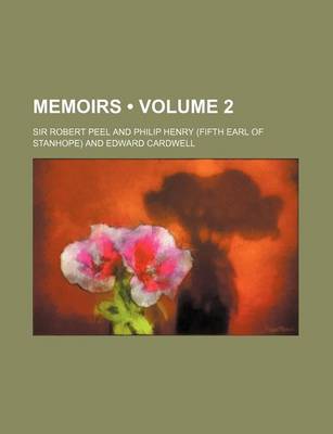 Book cover for Memoirs (Volume 2 )
