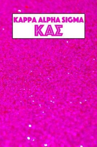 Cover of Kappa Alpha Sigma