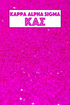Book cover for Kappa Alpha Sigma
