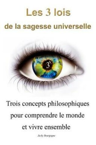 Cover of Les 3 Lois de la Sagesse Universelle