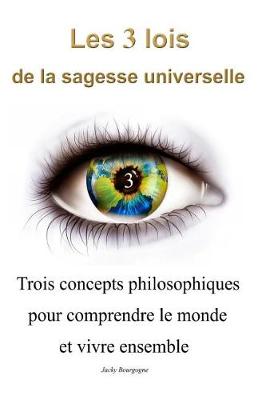 Book cover for Les 3 Lois de la Sagesse Universelle