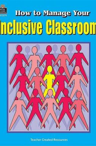 Cover of How to Manage Your Inclusive Classroom