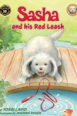 Cover of Sasha and His Red Leash