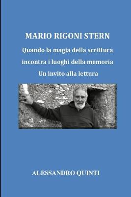 Book cover for Mario Rigoni Stern